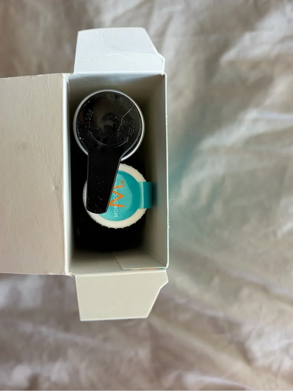 Moroccanoil treatment light